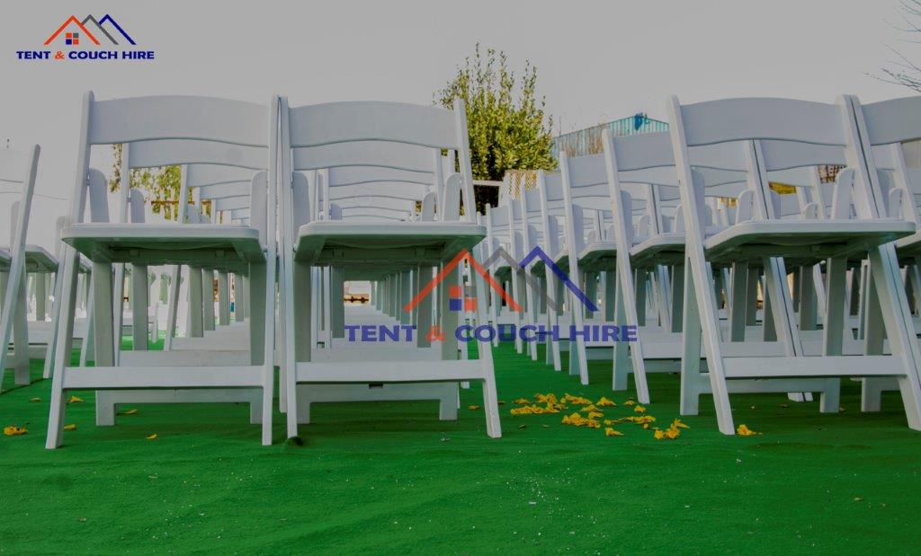 Wimbledon Chairs Setup