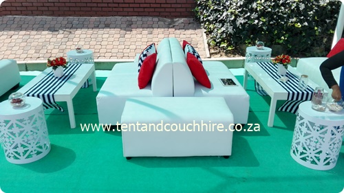 Stretch Tent,Couch, Umbrella & Furniture Hire in Johannesburg